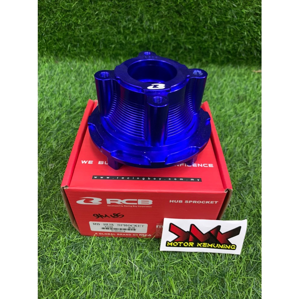 Y15/Y15ZR RCB Sprocket Hub/ Hub Spoket (4 lubang RCB 01HS001 Shopee