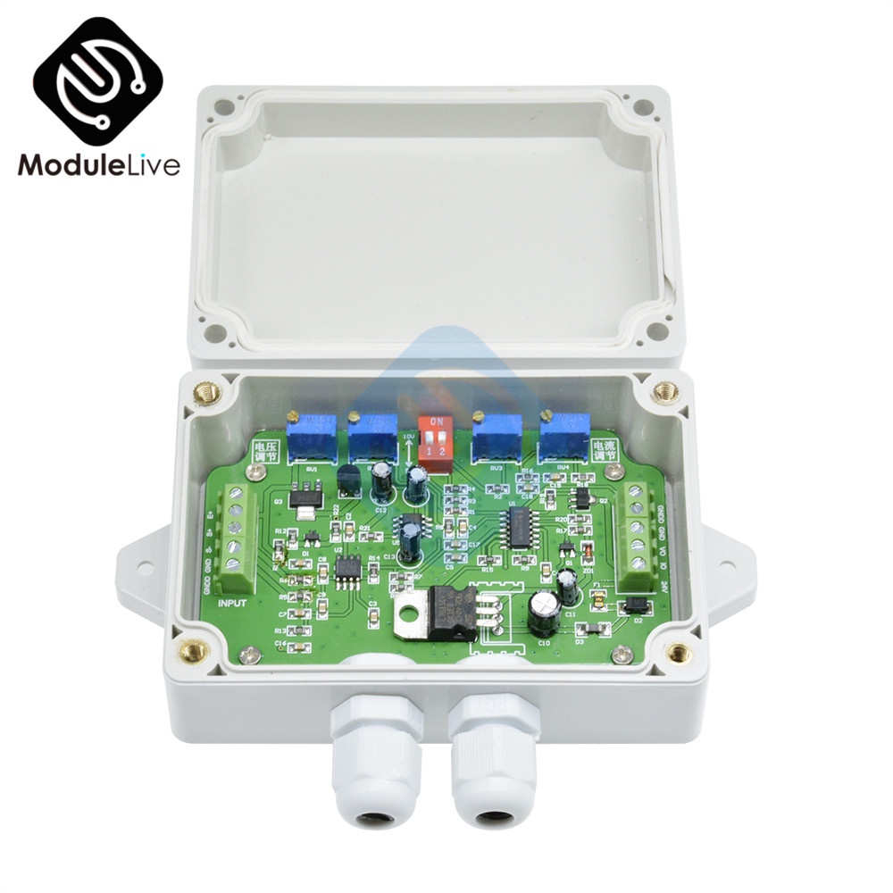 Weighing Transmitter Load Cell Amplifier Module Weight Sensor Amplifier ...
