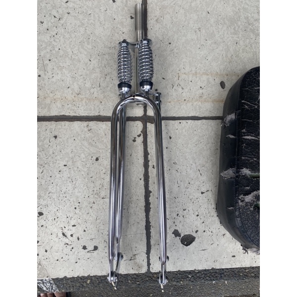 Double best sale springer fork