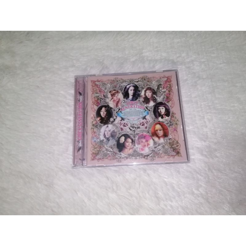 Girls' Generation The Boys album (US version) | Shopee Philippines