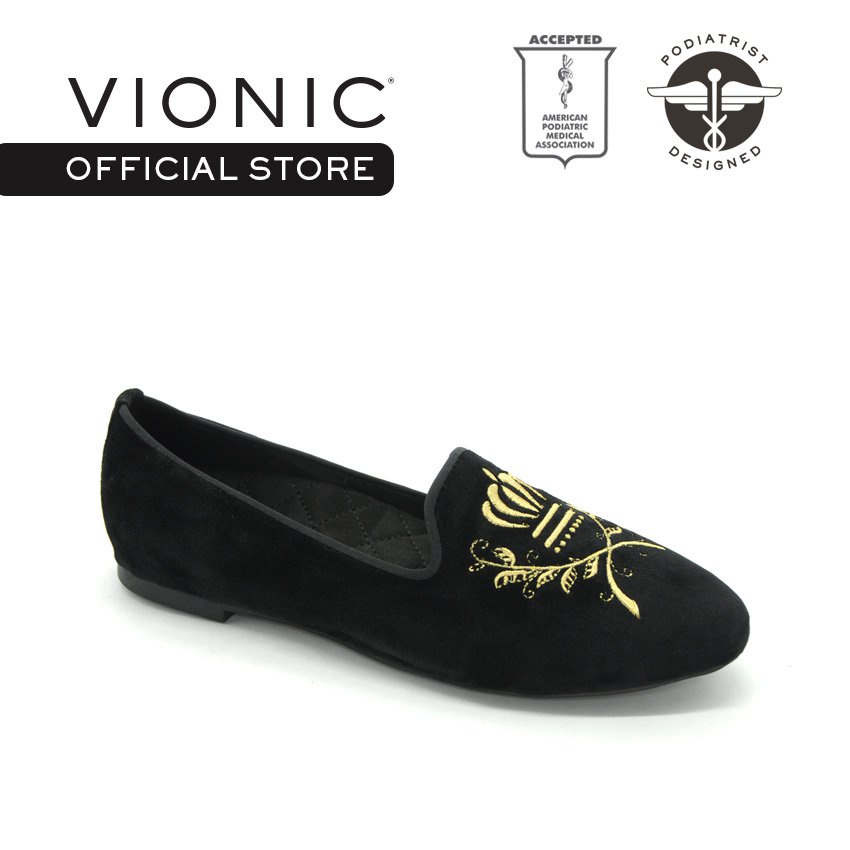 Vionic Womens Shoes Snug Romi Shopee Philippines