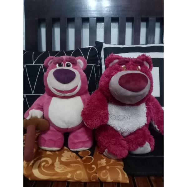 lotso in toy story disney | Shopee Philippines