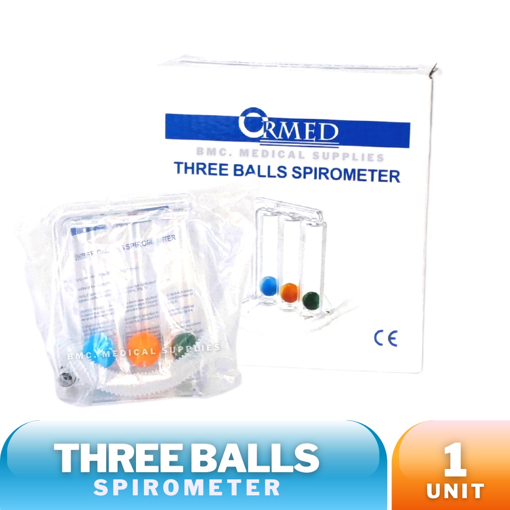 Spirometer Respiratory Lung Exerciser Incentive Spirometry Device Lungs