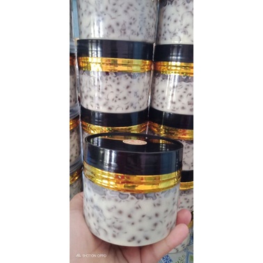white chocolate choco jar/mini cocoa crunch white chocolate | Shopee ...