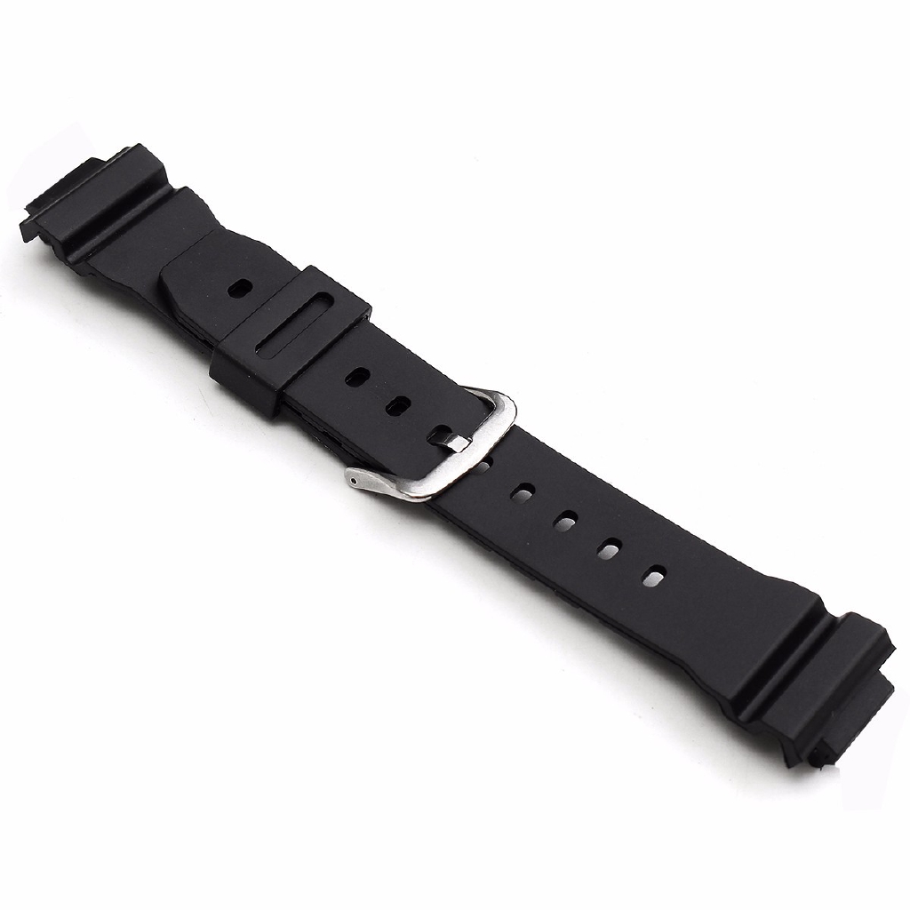 Fashion Elegance Resin Replacement Watch Strap DW-6900MT-7_K0021500