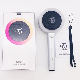 🌺TWICE OFFICIAL LIGHTSTICK CANDY BONG - KCS Kpop Shoppe PH