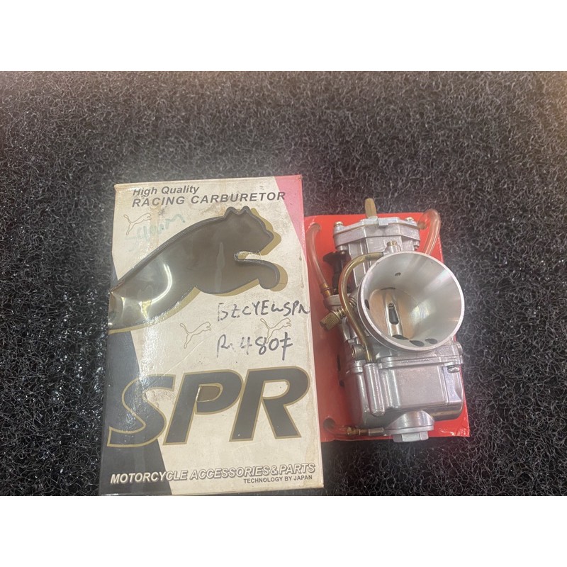 SPR RACING CARBURTOR34mm | Shopee Philippines