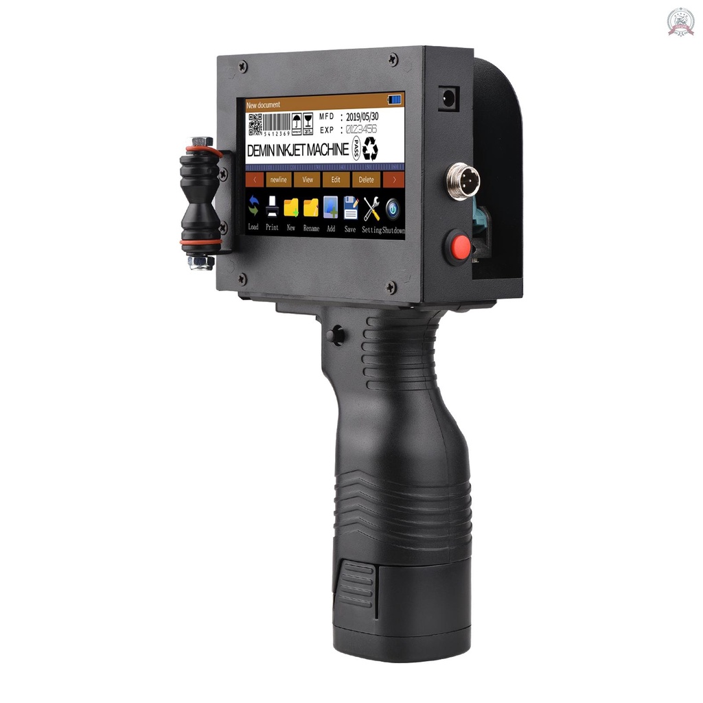 [JOFP] Handheld Printer Portable Inkjet Printer High Definition Inkjet