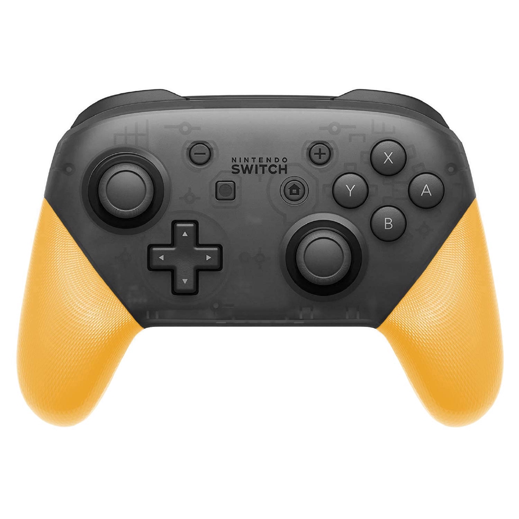 AntiSlip Replacement Hand Grip Shell for Nintendo Switch Pro | Shopee ...