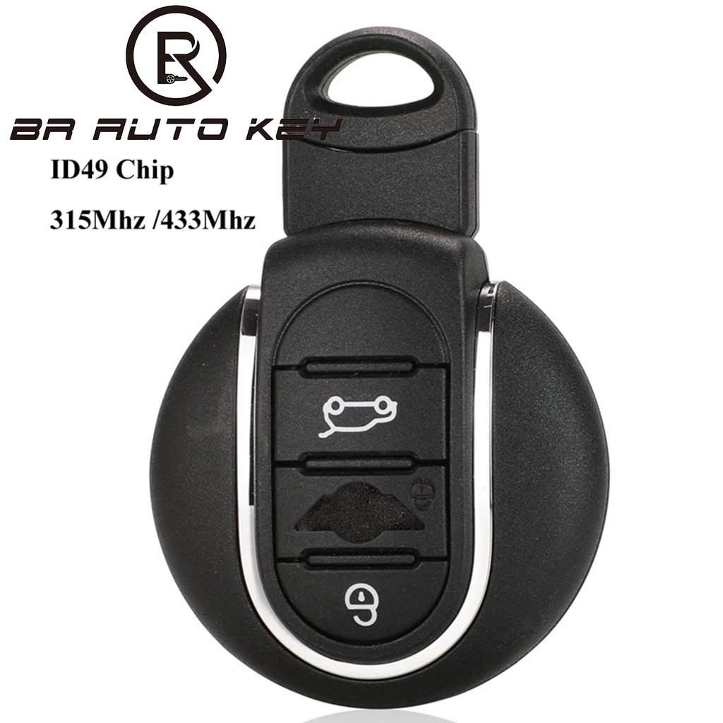 Smart Remote For BMW MINI Cooper MINI F55 F56 2014 2015 2016 2017 2018 ...