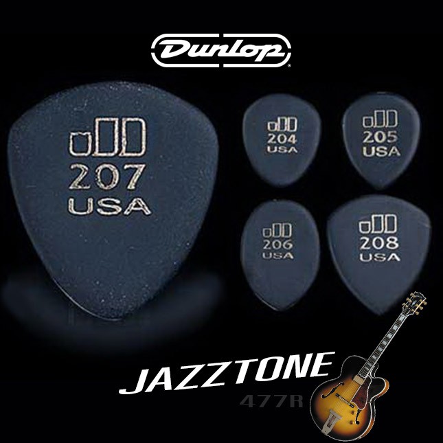 Jazz Tone 1 pick Up All Sizes DUNLOP Guitar Shopee Philippines