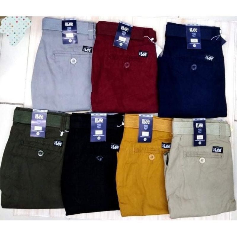 LEE SHORTS OVERRUN FOR MEN