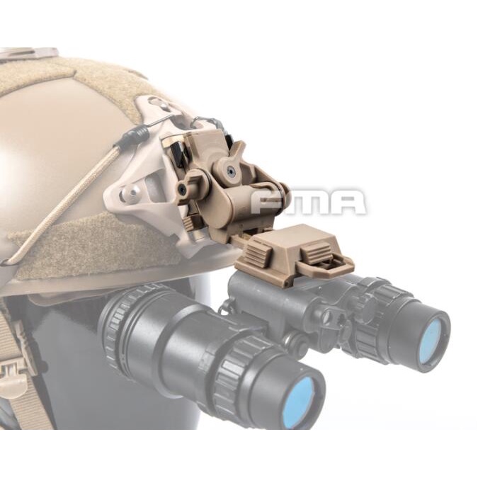 Tactical Caccia Dummy Night Vision Goggle GPNVG 18 &amp; Plastica