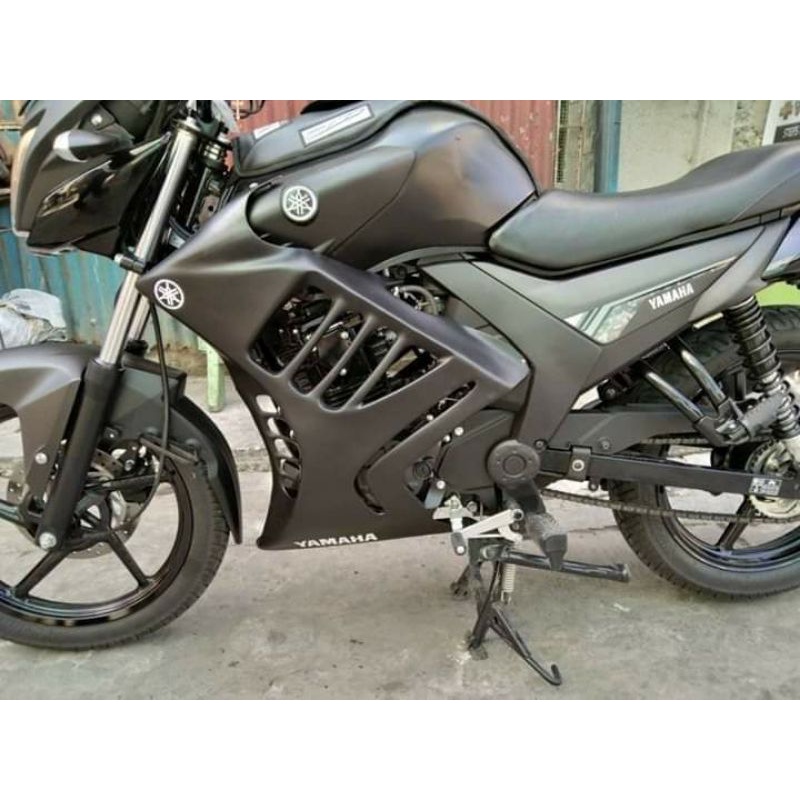 Yamaha sz engine cover discount
