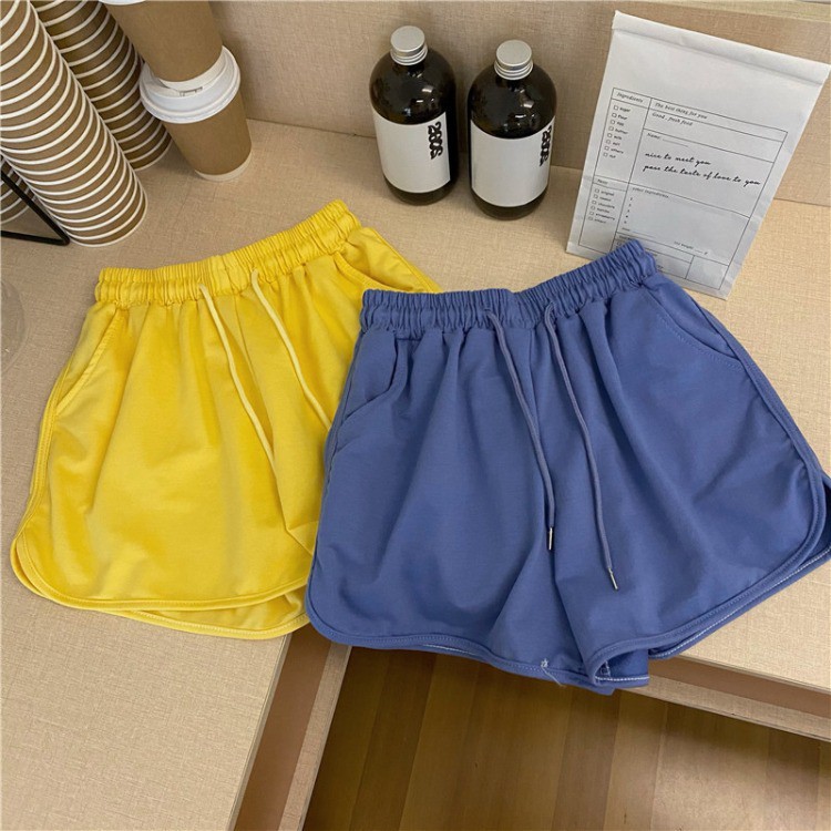 Shopee shorts hot sale for girl