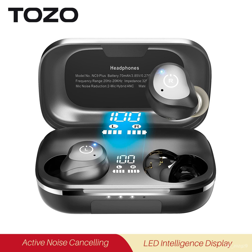 Tozo discount nc9 anc