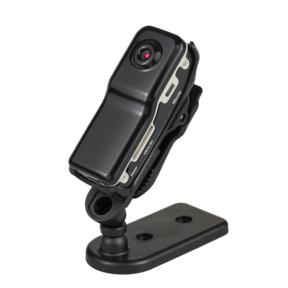 mini clip on camera