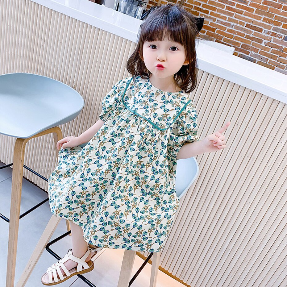 Casual dress hotsell for kids