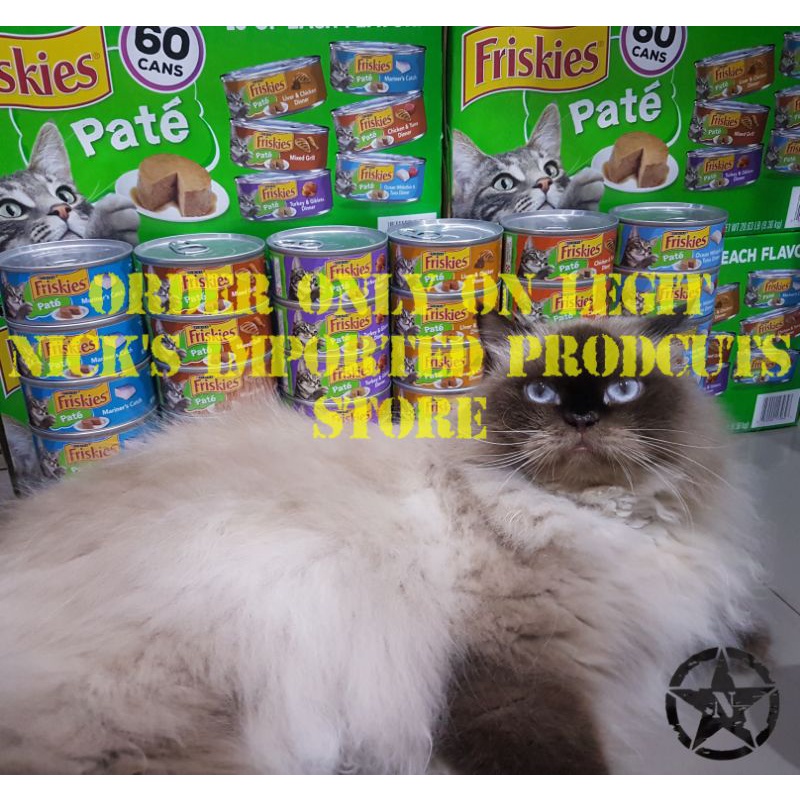 Friskies wet best sale cat food costco