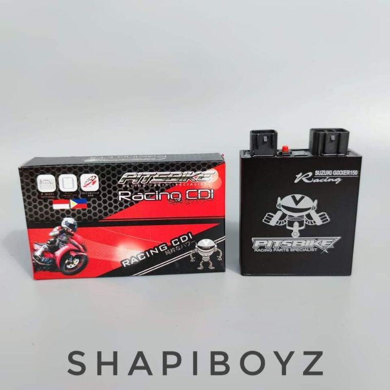 PITSBIKE RACING CDI (V1standard) (V3 programmable | Shopee Philippines