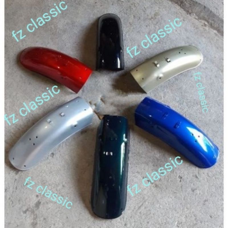 Fender Flare Archivio | MotoForge Parts - Premium Motorcycle Parts ...