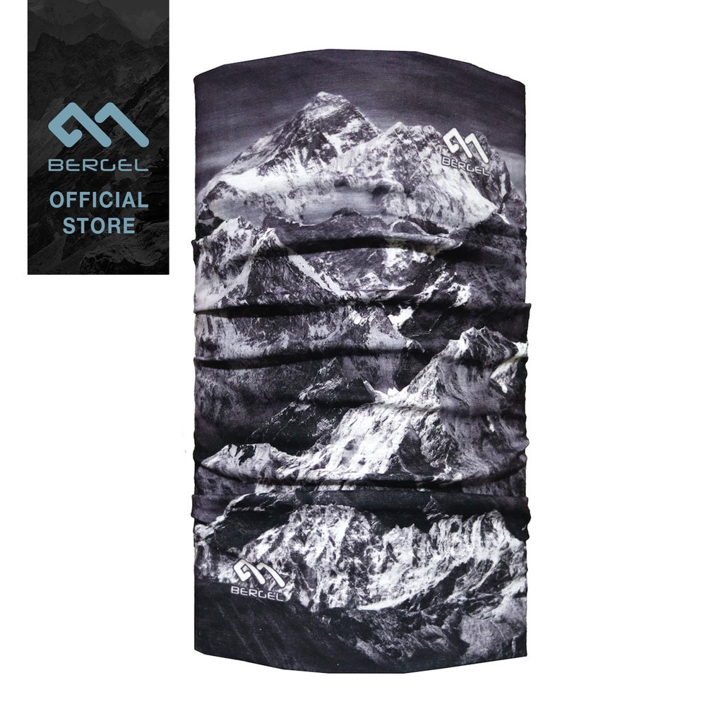 Bergel Himalayas Multifunctional Headwear Local Filipino Design Bandana ...