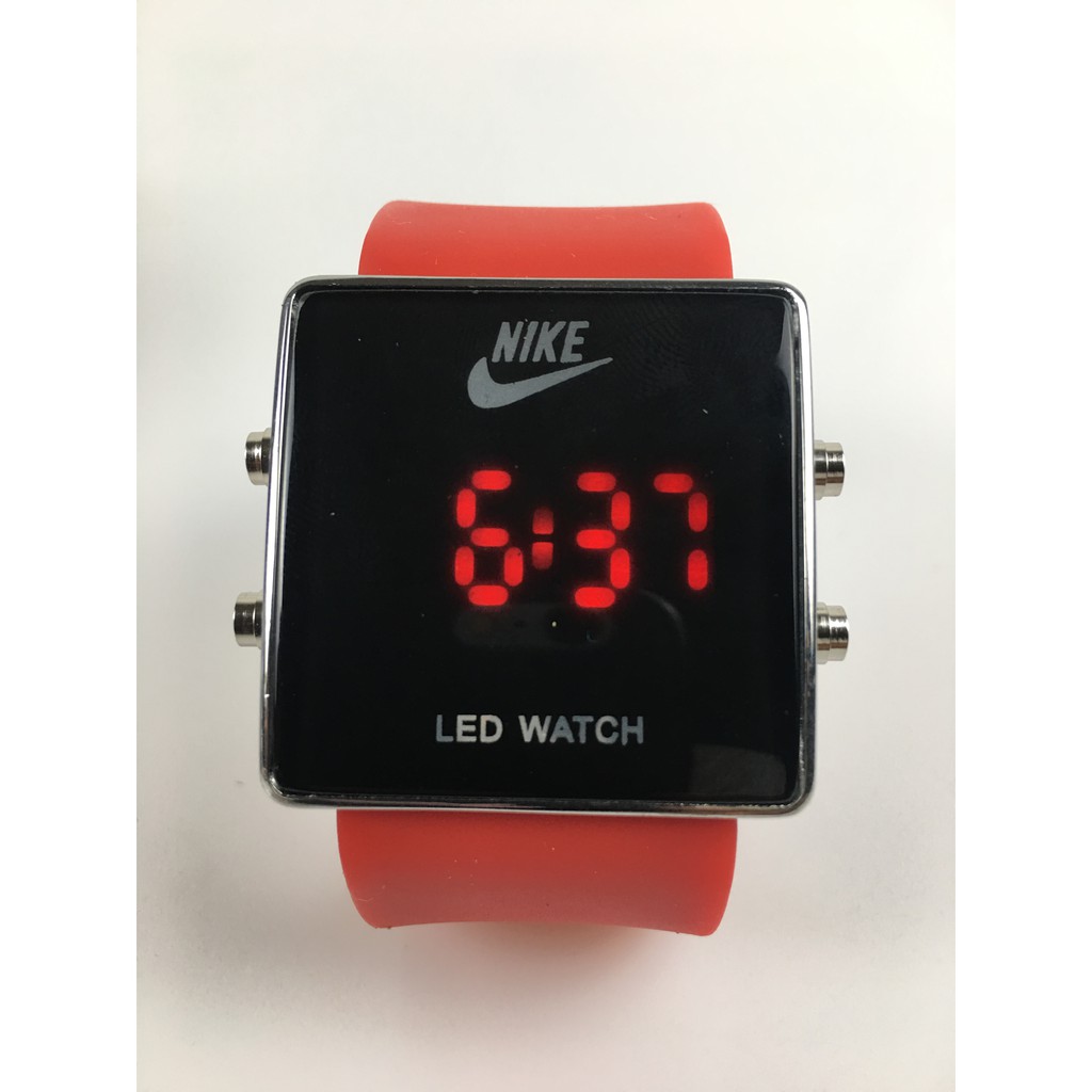 Nike watches clearance prices