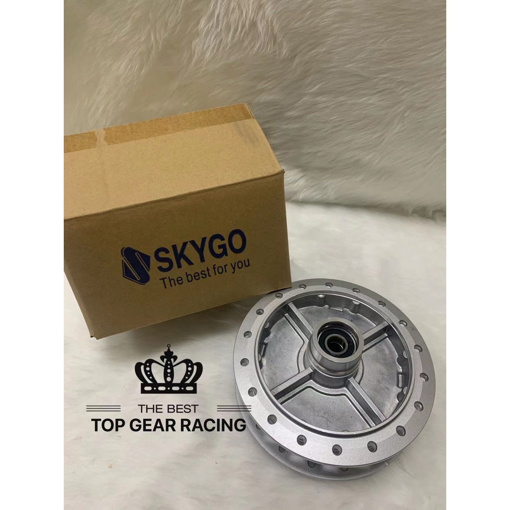 Skygo Rear Hub Comp Wizard King Rear Wheel Hub Set Earl150 RACAL SKYGO ...