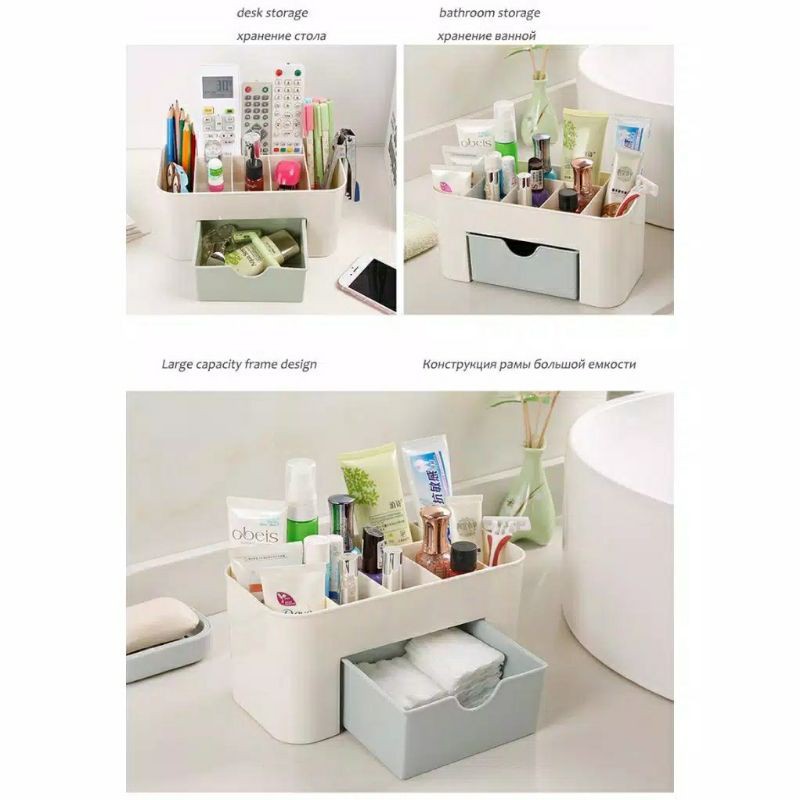 COSMETIC RACK ATK Multifunctional Rack Organizer BEST | Shopee Philippines