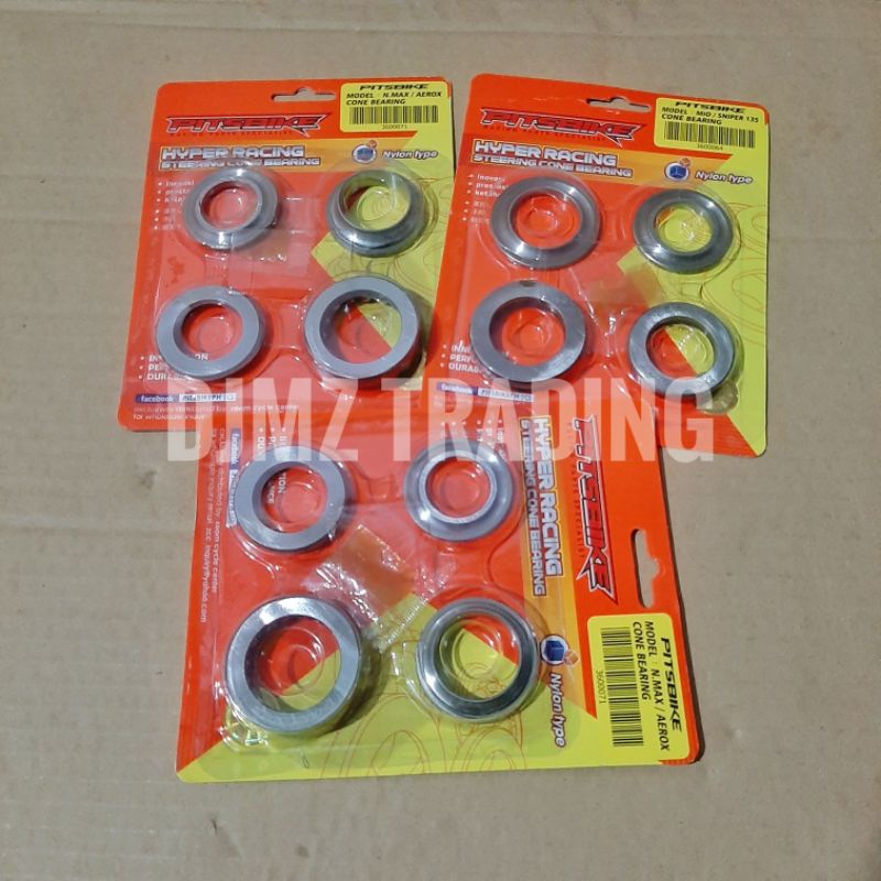 Pitsbike Ballrace / Tpost Bearing (NMAXV1-V2)(SNIPER 150,155,135)(XRM ...