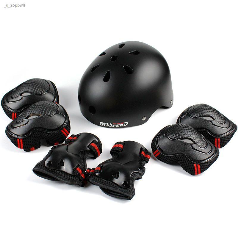 PriceCut☃Men s and women s roller skating knee pads, elbow pads, wrist