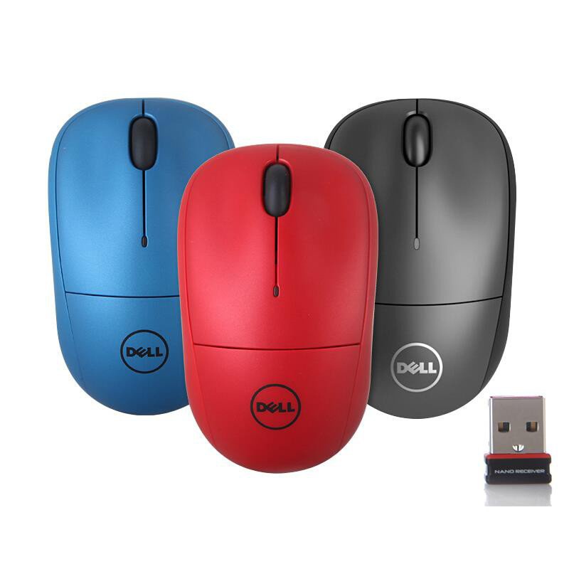 NEW DELL Wireless Gaming Mouse For Laptop PC | Shopee Philippines