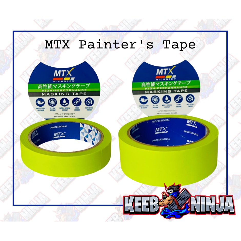 MTX Painter's Tape for Tempest Mod Shopee Philippines