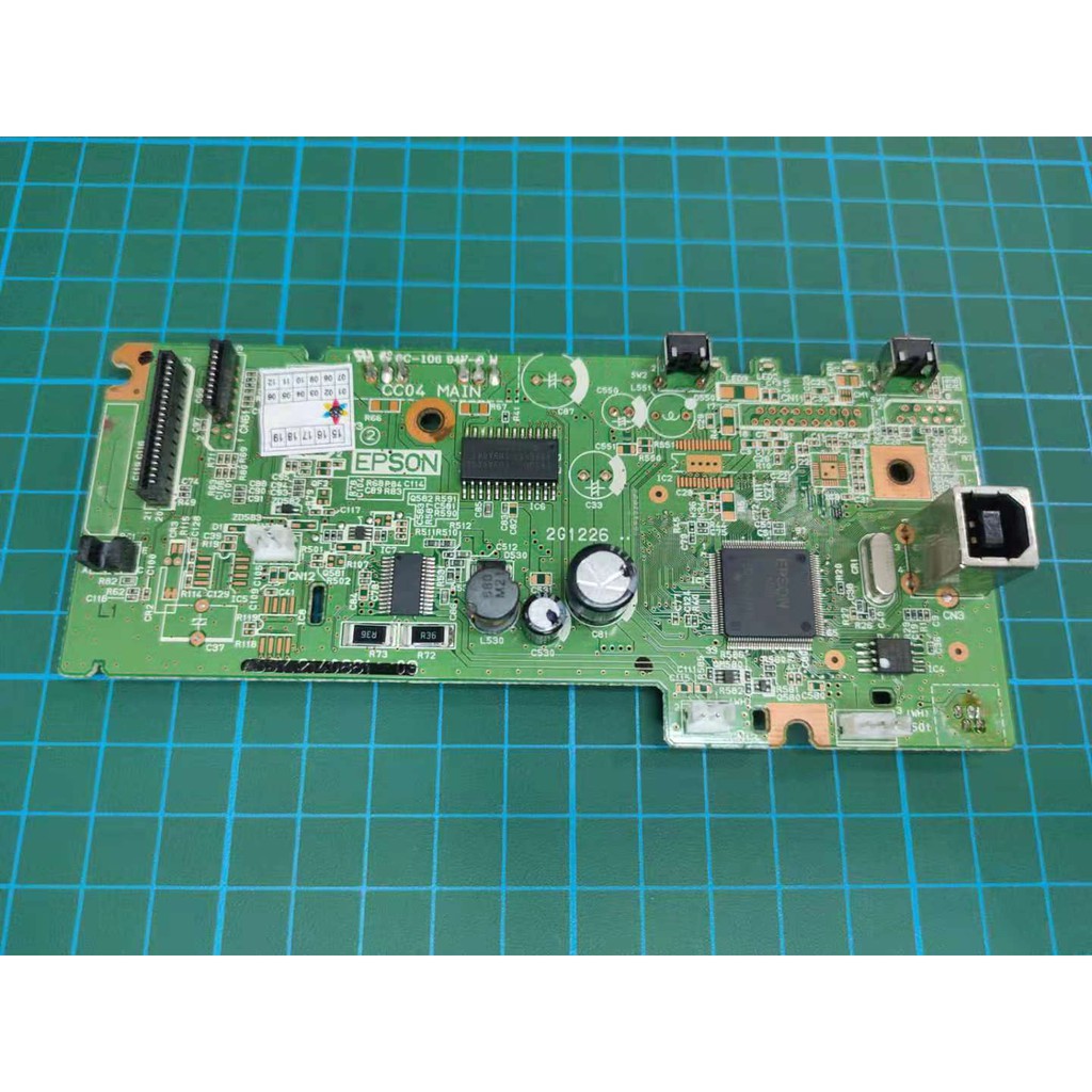 Epson L300 Logic Board (Used) | Shopee Philippines