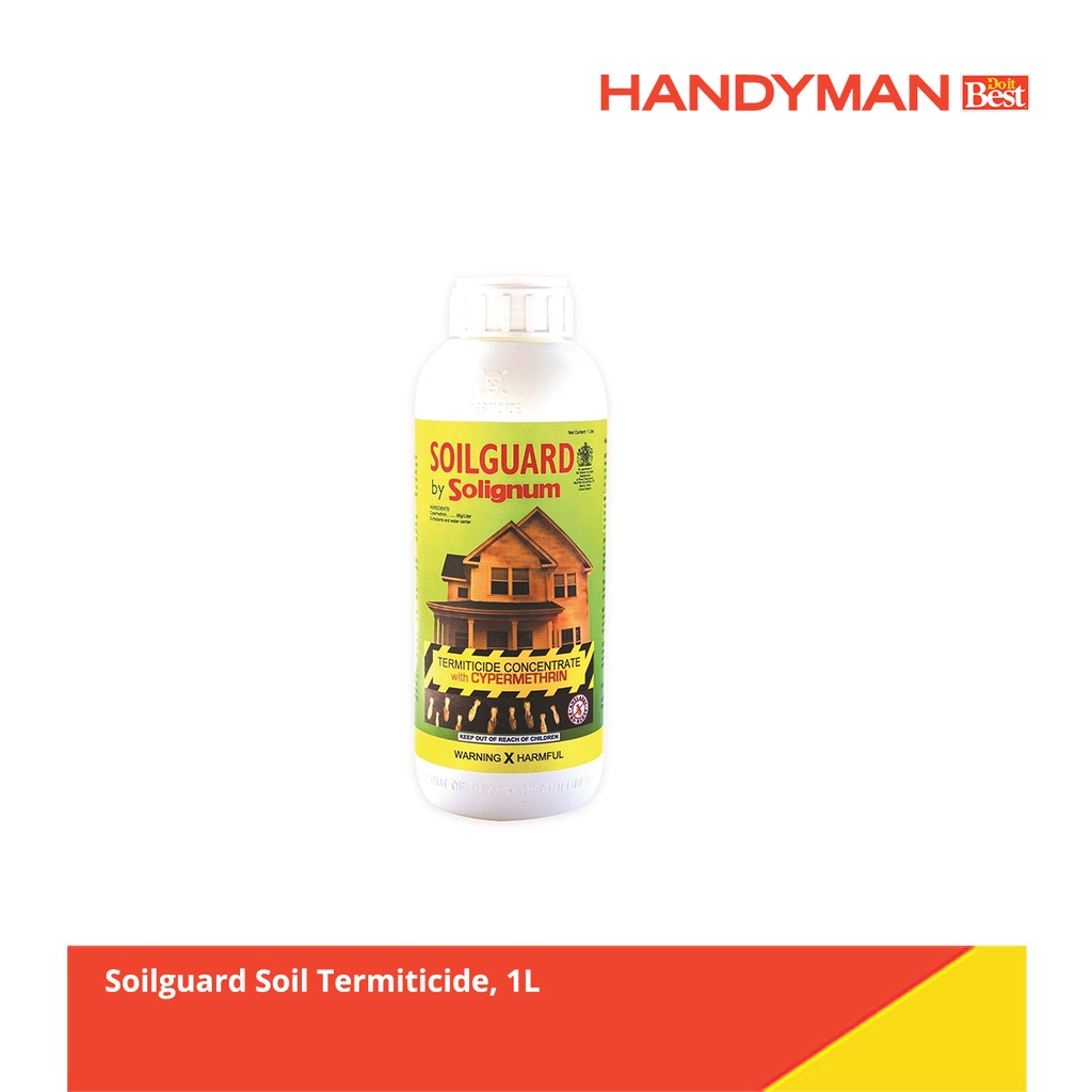 Soilguard Soil Termiticide 1L | Shopee Philippines