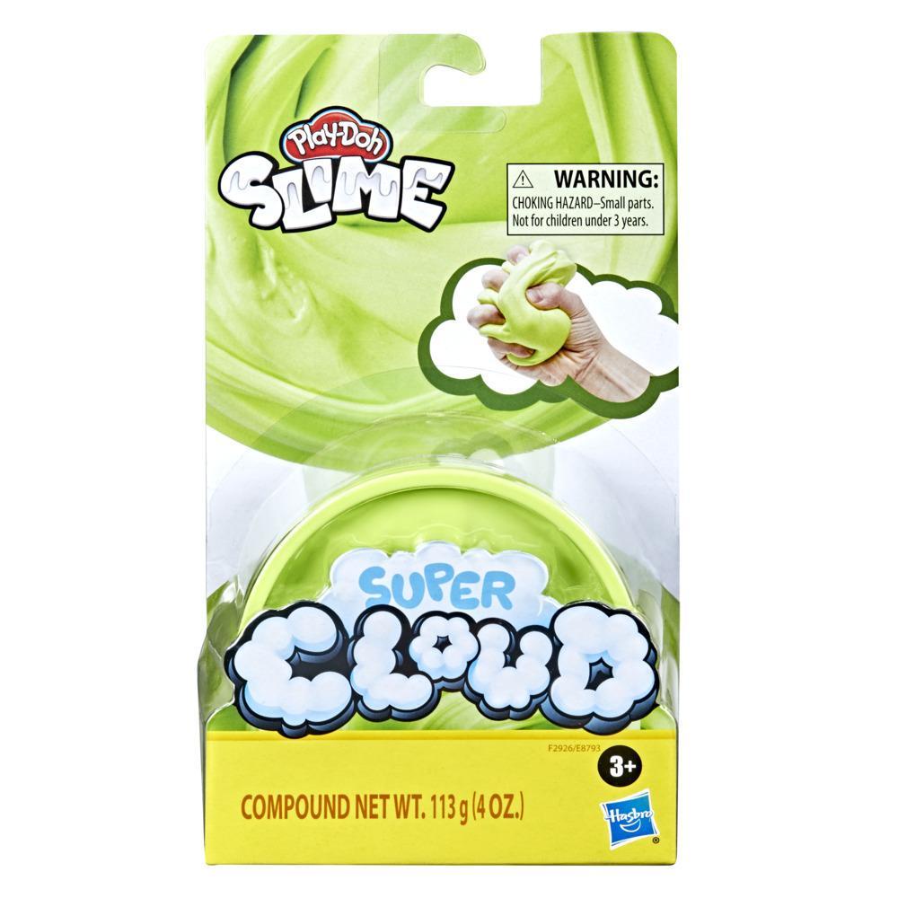 Play-Doh Super Cloud Lime Green | Shopee Philippines