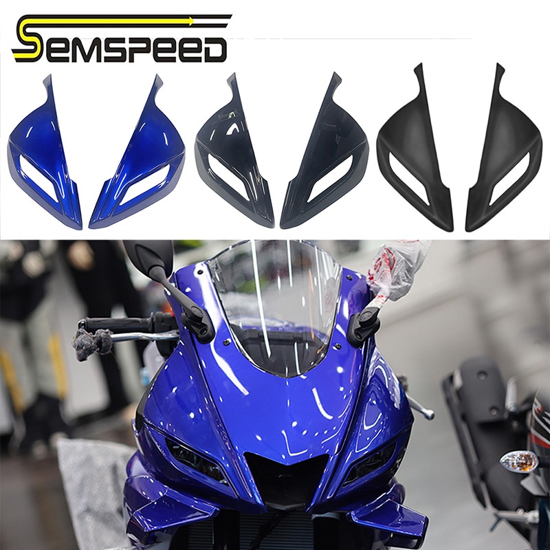 【SEMSPEED】For Yamaha R3 v2 R25 V2 2019-2023 Motorcycle Modified Upper ...