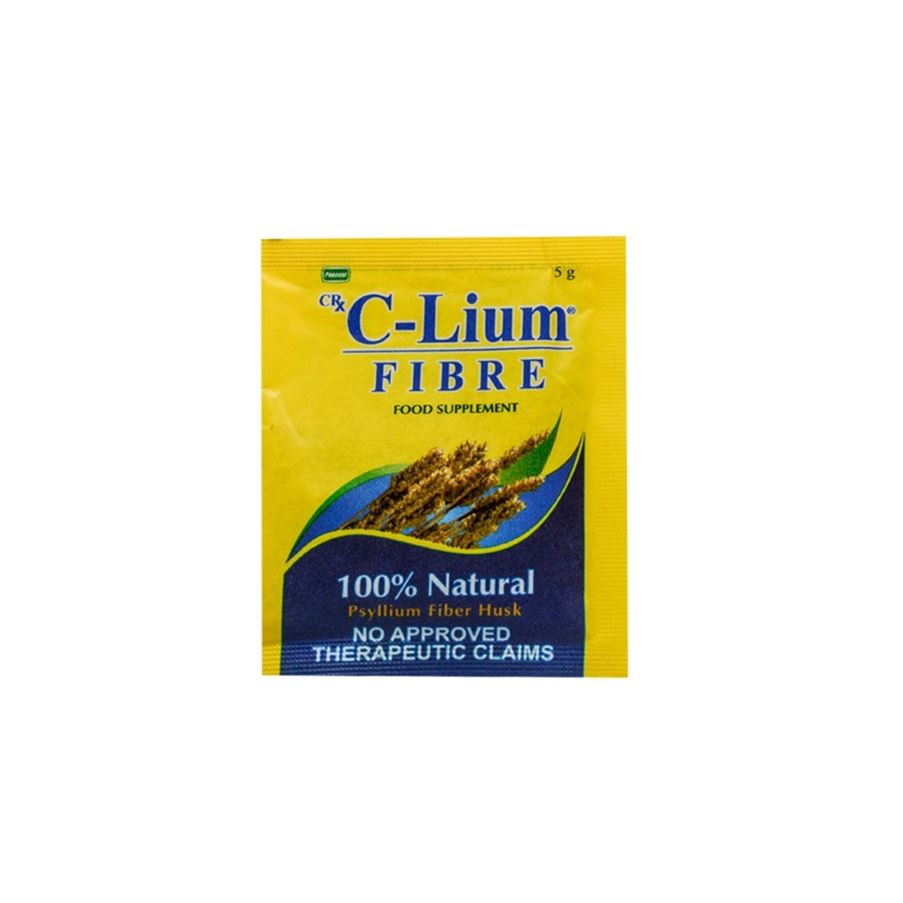 CLIUM Psyllium 5 g Powder for Oral Liquid Sachet x 1 Sachet | Shopee ...