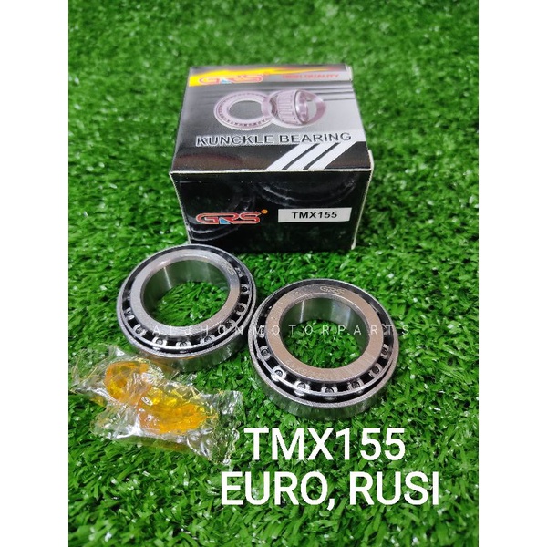 Motorcycle KNUCKLE BEARING ASSORTED MODELS TMX / WAVE 125/ CLICK 125 150/ Barako/ MIO/ RUSI/ Hd3 ...