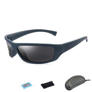 Ready Stock】◙◑Brand Sport Sunglasses Men Polarized UV Protection Sun  Glasses for Fishing Driving Tr