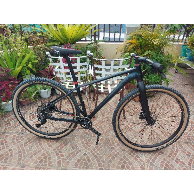 MOUNTAINPEAK NINJA 2022 BIKE 29er 1x9S Inner Cabling Shopee