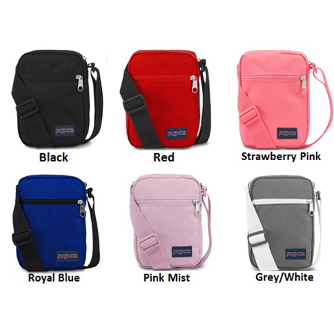 Jansport Sling Bag 100 Authentic small Shopee Philippines