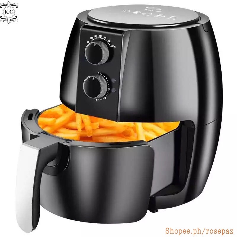 Shopee 2025 air fryer