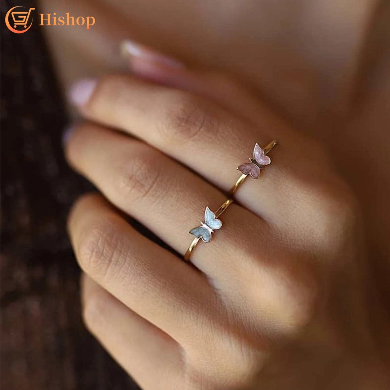 Simple and elegant hot sale ring designs