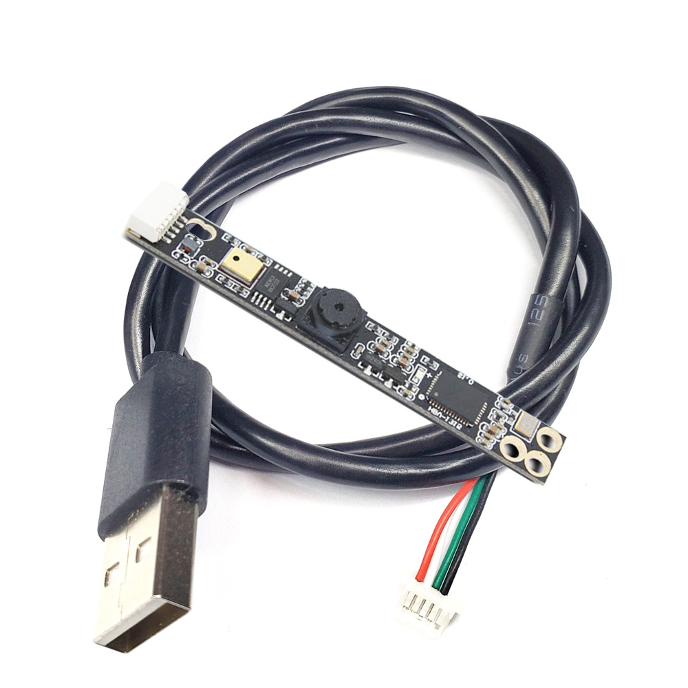 USB DriverFree 60 Degrees with Microphone Module 2 Million Pixels for