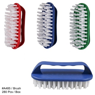 spot good】▻Multi-purpose Plastic Laundry Brush Scrubbing Clothes