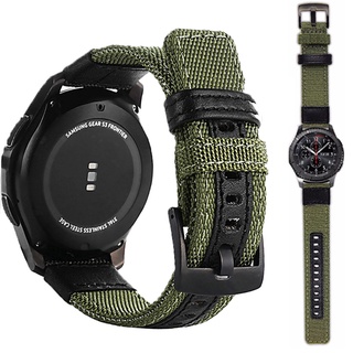 Nylon Canvas Bracelet For Huami Amazfit T-rex Sports Strap Smart Watch Band  For Xiaomi Amazfit T-Rex T-Rex Pro Correa