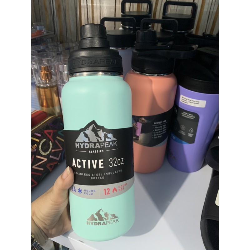 HydraPeak Water Bottles Tumblers Shopee Philippines