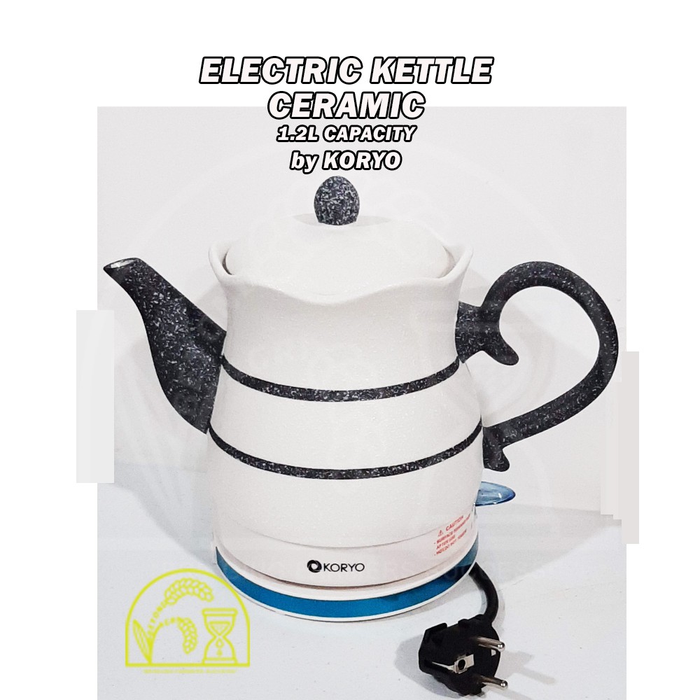 Koryo electric kettle best sale