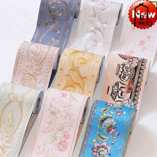 Border Wall Trim Line Wallpaper sticker corner 5M Skirting corner ...
